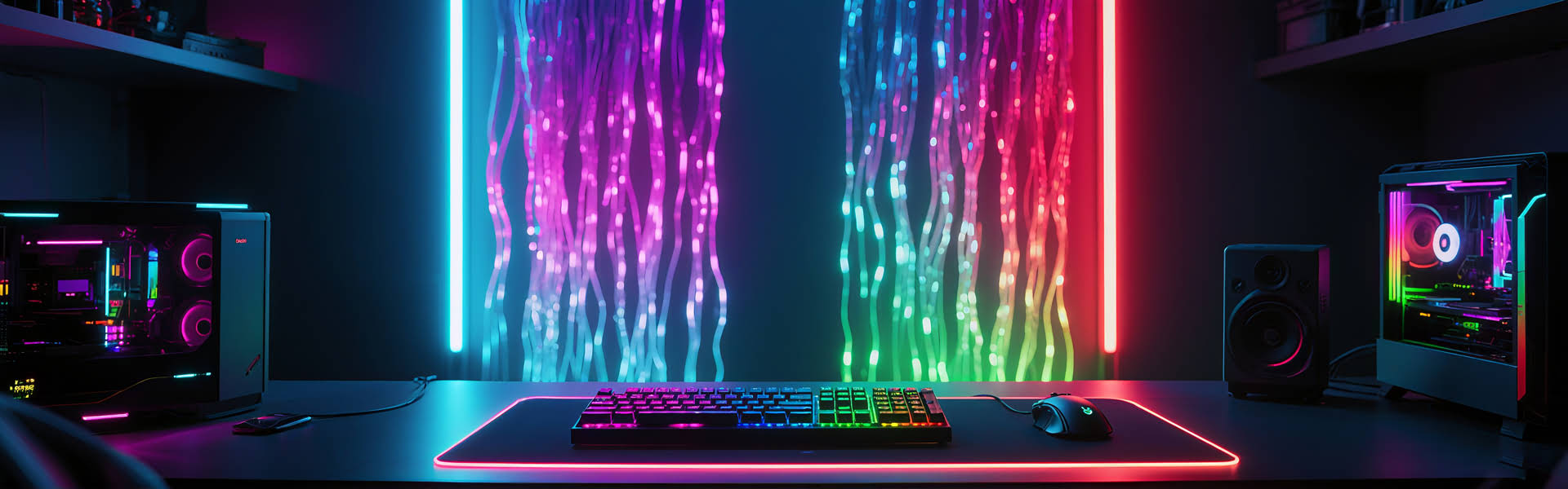 Ukraine Dual color light